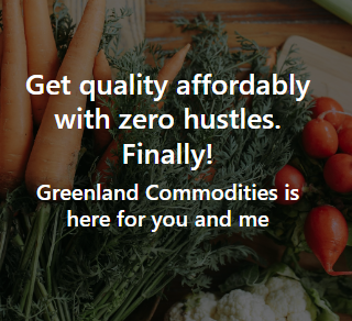 GreenLand Commodities