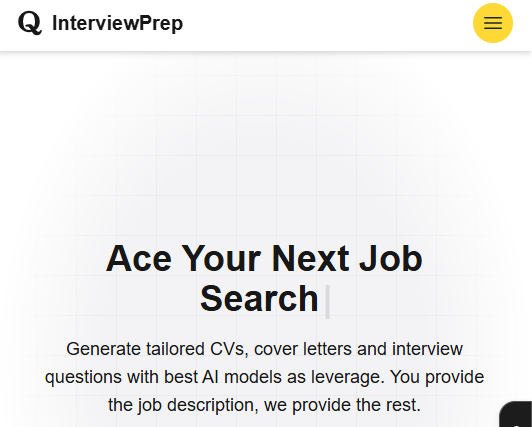 InterviewPrep