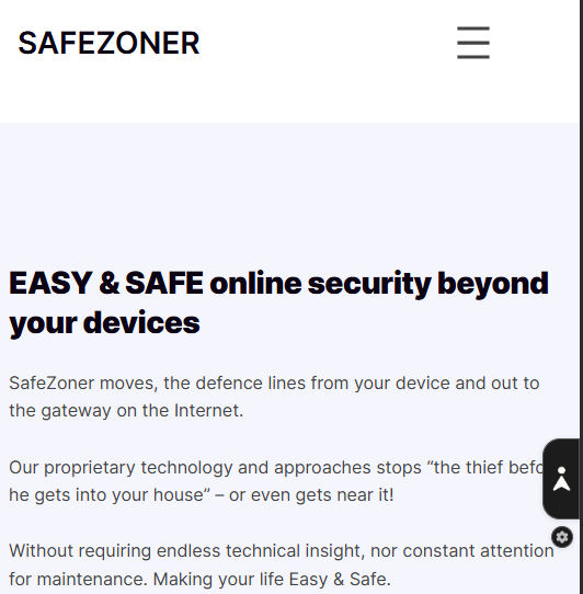 SafeZoner